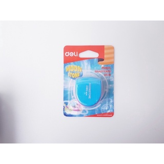 chuốt chì Deli pencil sharpener 0578 2 màu ráp