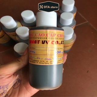 Tinh màu PU cho đồ gỗ