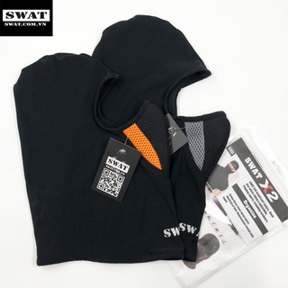 Khăn ninja trùm đầu Swat x2
