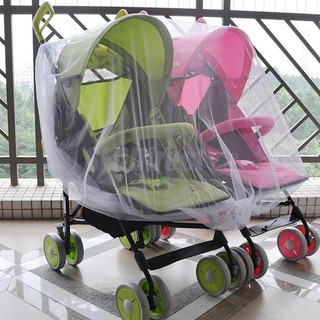 Màn chụp chống muỗi cho xe đẩy