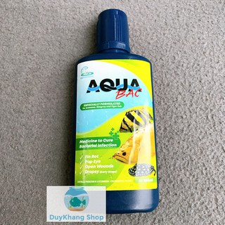 Dung Dịch Aqua Bạc Cz12 Cho Cá Rồng Hổ Sam Và Các Loại Cá Khác