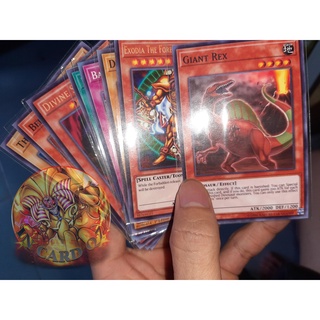 Deck Bài Yugioh Rafael Hộ Vệ (Bài in Cán màng Chất Lượng Cao)