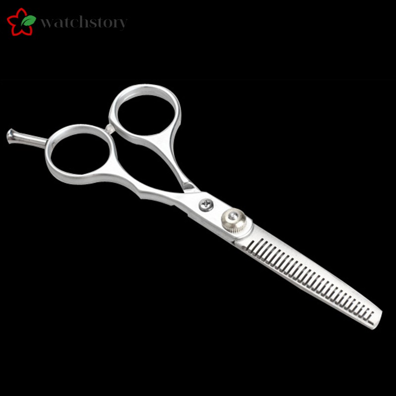 [Hàng mới về] Kéo cắt tỉa tạo kiểu tóc bằng inox cho salon