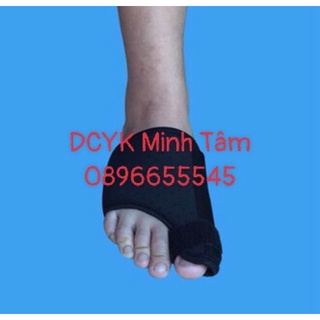 Nẹp cố định ngón chân cái