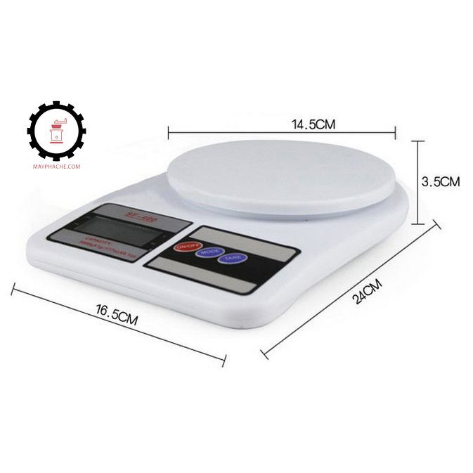 Cân điện tử để bàn SF-400