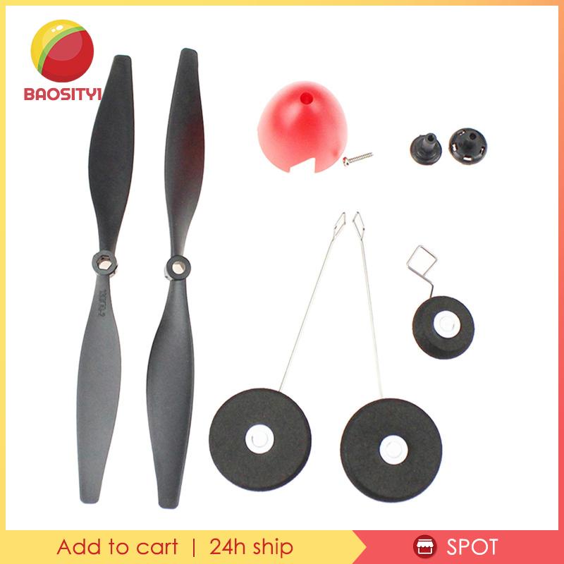 Phụ Kiện Tiếp Đất Cho Máy Bay Điều Khiển Từ Xa Wltoys XK A220 1