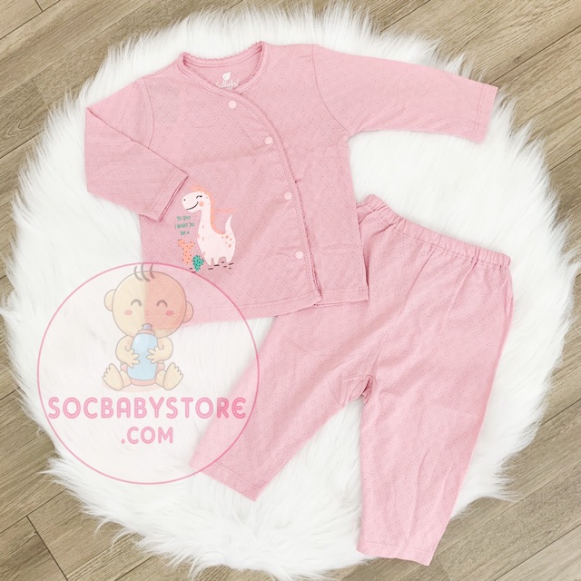 Bộ Quần Áo Sơ Sinh Lullaby