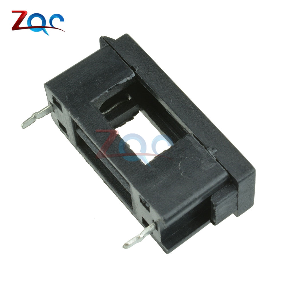10 CÁI PCB Mount BLX-A loại FUSE HOLDER 5MM X 20MM 15A / 125V GIỮ BÁN