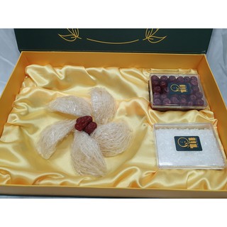 Yến sào tinh chế 50gram [Yến Trần Gia]