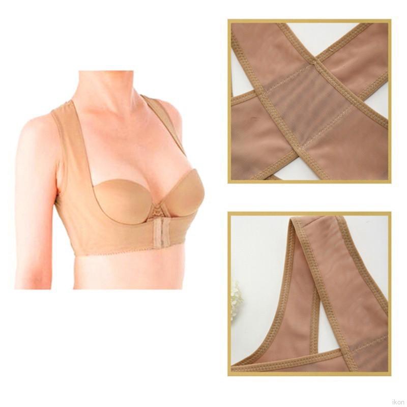 Áo lót định hình lưng &amp; vai cho nữ