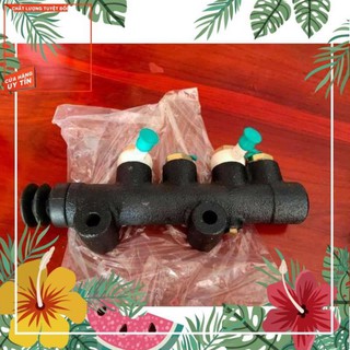 Heo dầu đôi dùng cho thắng dầu của xe ba gác