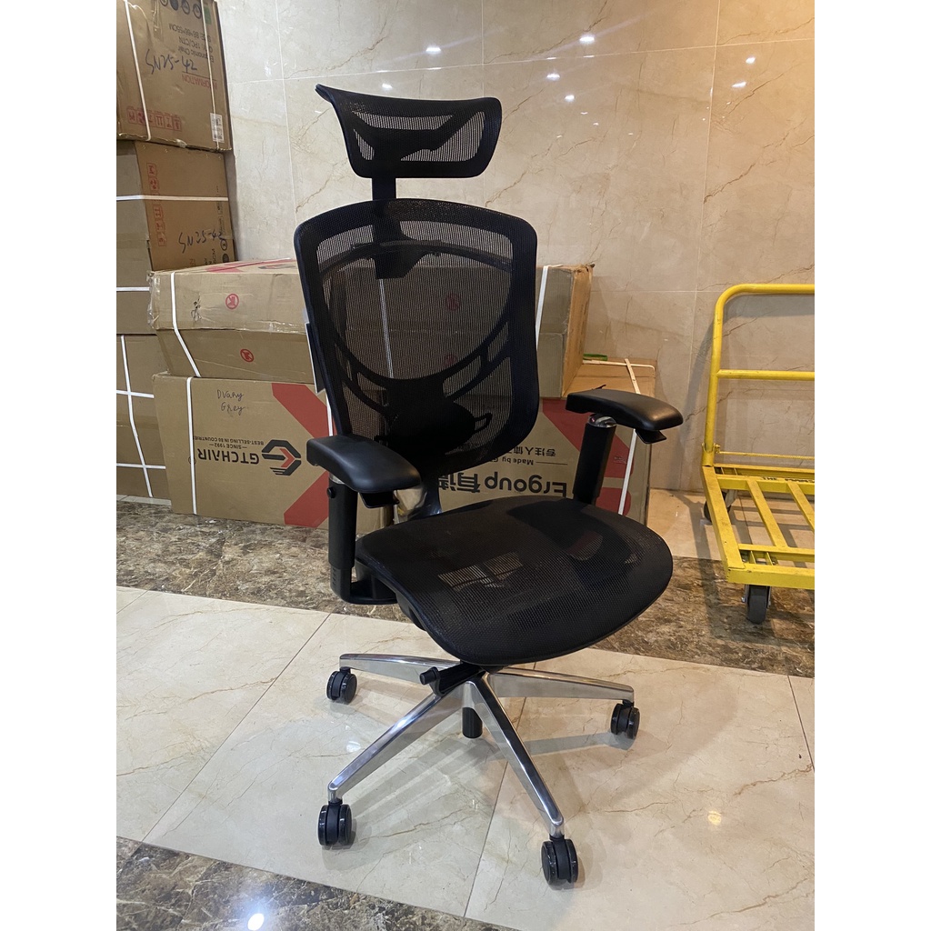 Ghế Công thái học Ergonomic GTChair Ivino