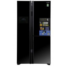 Tủ lạnh 3 cánh SBS Hitachi 600 Lít R-FM800PGV2 (GBK) GWB