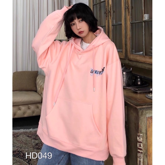ÁO HOODIE IN CHỮ  Long TIME - HD049 | BigBuy360 - bigbuy360.vn