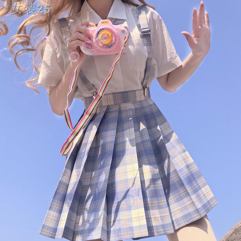 Sốt bưởi Nhật jk đồng phục váy xếp ly nữ caro phù hợp với mùa hè phong cách đại học chính hãng trọn bộ 12 tuổi < | BigBuy360 - bigbuy360.vn