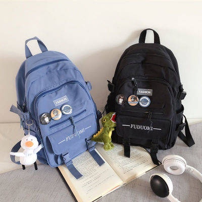 Cặp học sinh nam cấp 2, cấp 3 phiên bản Hàn Quốc