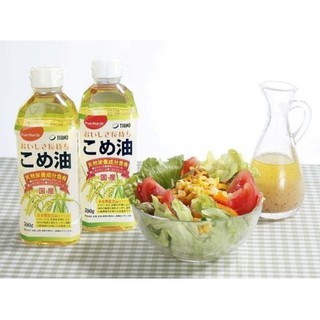 Dầu Gạo Tsuno 500G