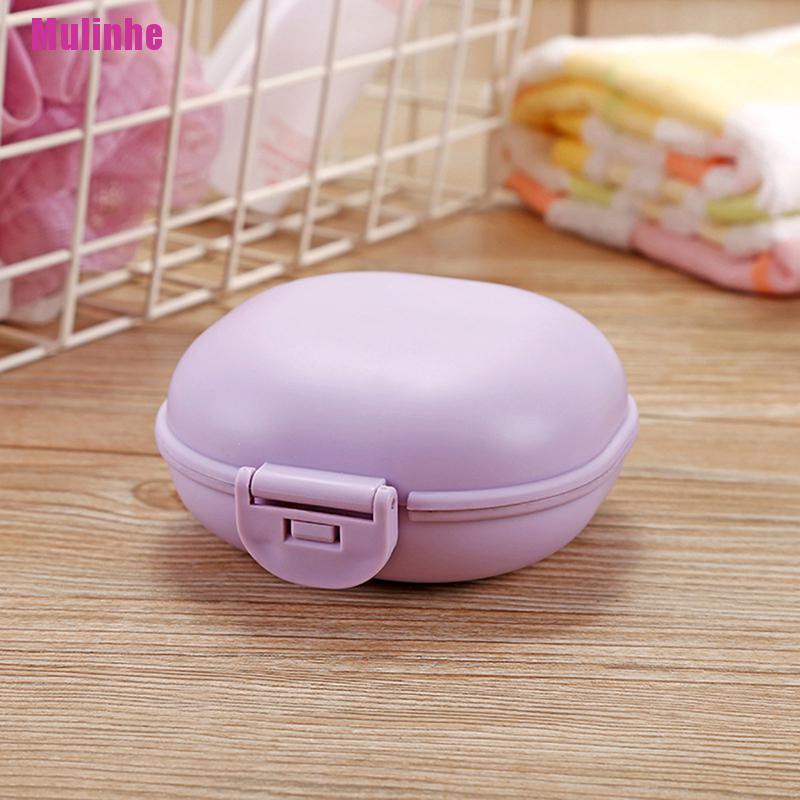 Hộp Đựng Xà Phòng Chống Thấm Nước Tiện Dụng Khi Đi Du Lịch