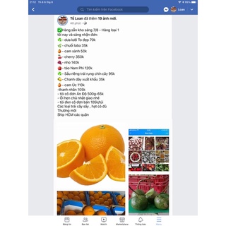 cam úc loại cao cấp