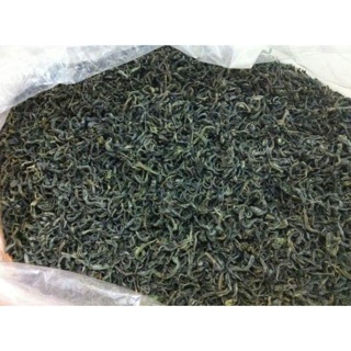 Chè xanh khô
