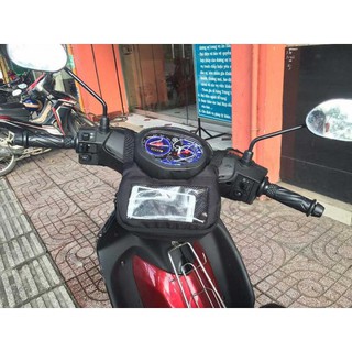 Túi treo ghi đông xe máy