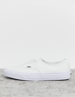 Giày Van.s Authentic White Chính Hãng 100%