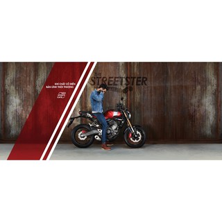 Xe máy côn Honda cb150r