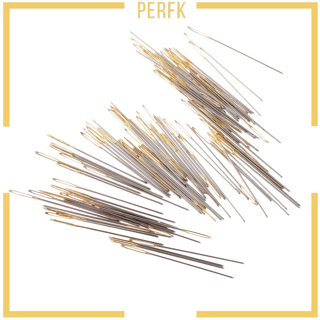 Set 100 Kim Thêu Mắt To # 26 #