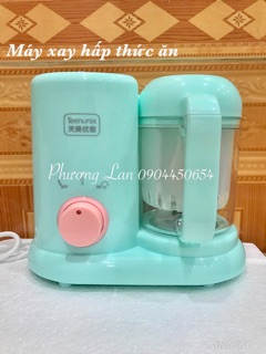 Máy xay hấp thức ăn 3in1 (có sẵn)