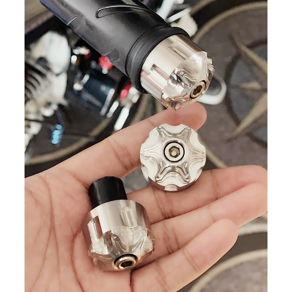 Gù inox 304 cnc dùng tất cả các loại xe