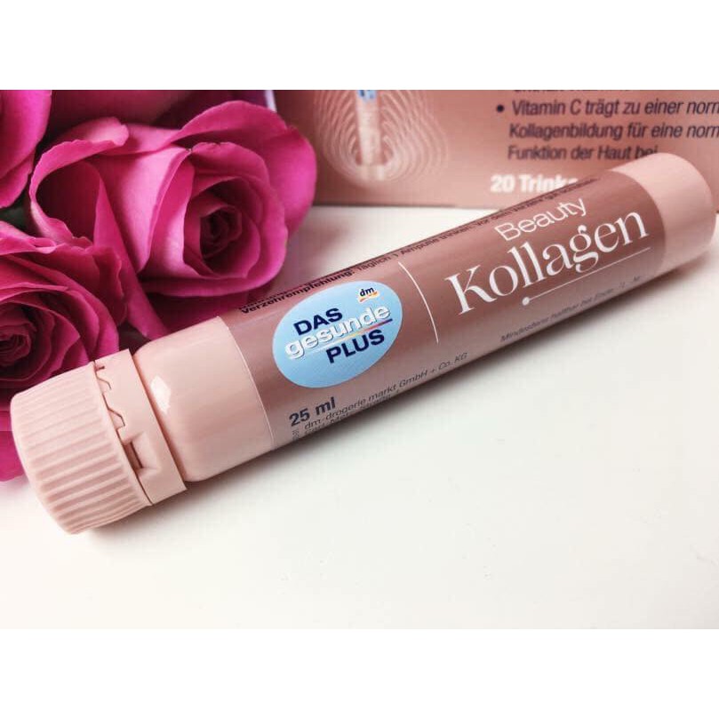 Beauty Collagen hàng Đức 20 ống Das gesunde plus | BigBuy360 - bigbuy360.vn