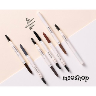 CHÌ KẺ CHÂN MÀY INNISFREE AUTO EYEBROW PENCIL