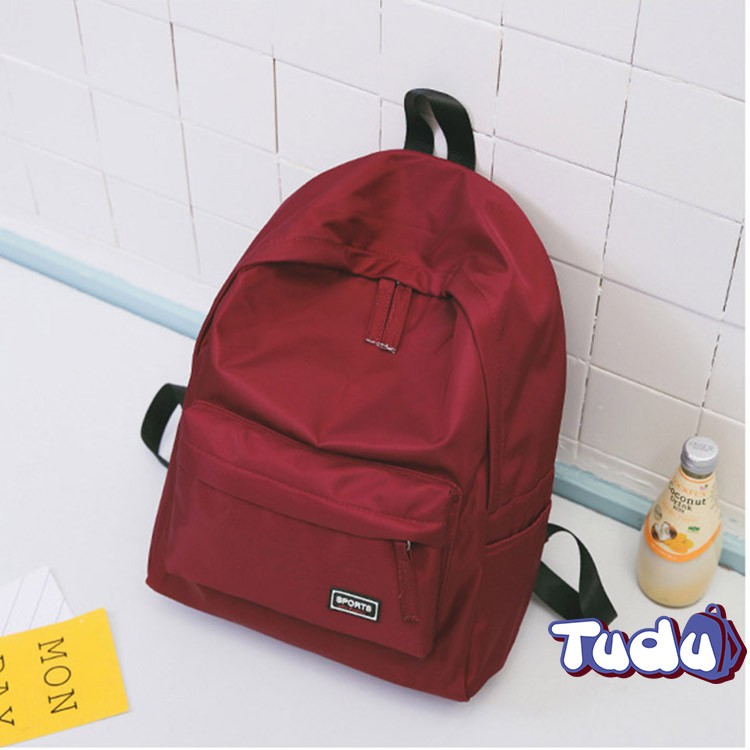 Balo Thời Trang Nữ Phong Cách Hàn Quốc Mẫu Sport (CN027)