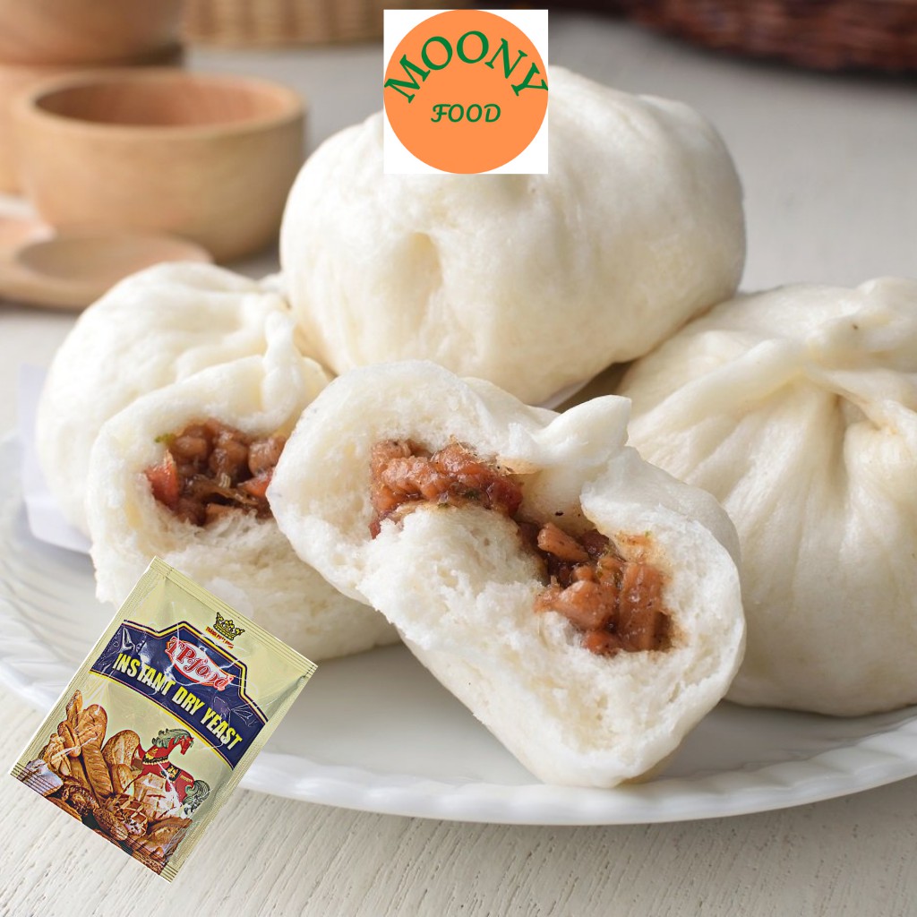 Men Nở Khô Làm Bánh Mì, Bánh Bao Gói 10G