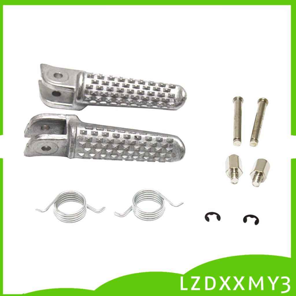 Set 2 Gác Chân Trước Chuyên Dụng Cho Honda CBR600RR 2007-2014 CBR 600 RR