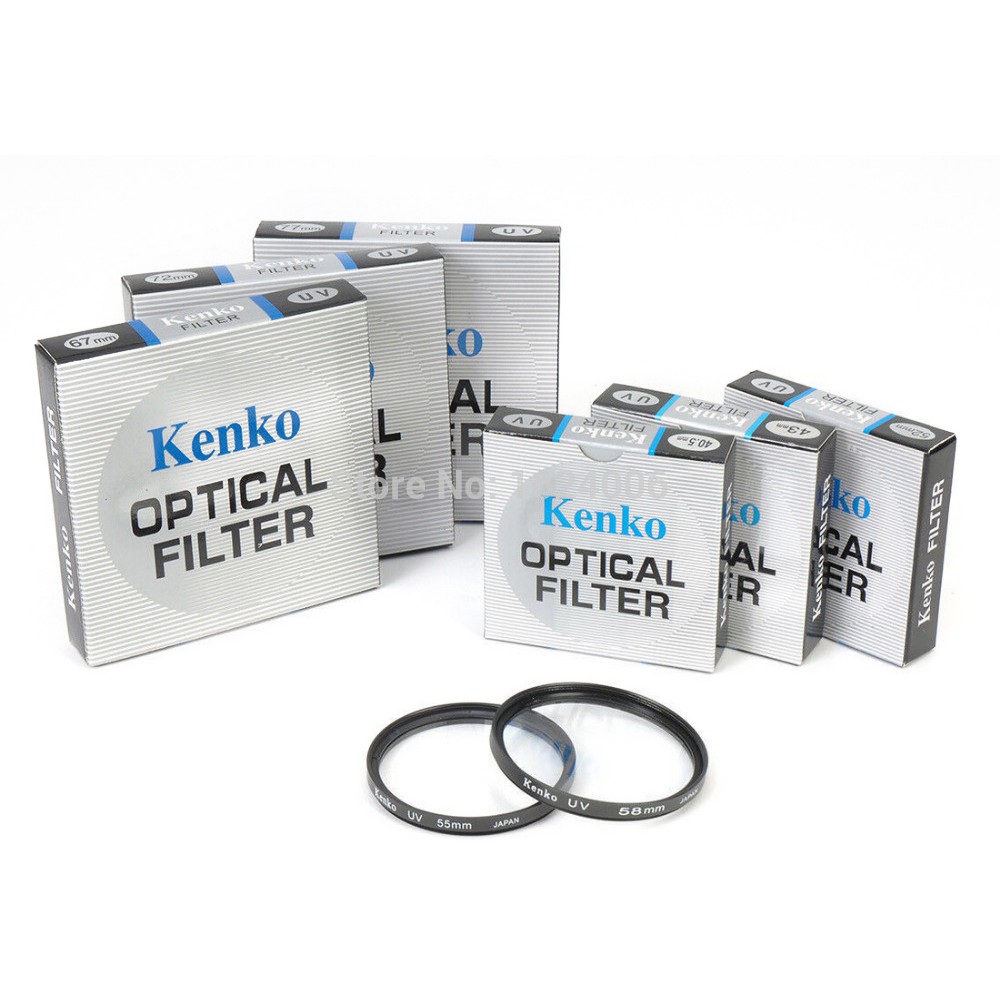 Filter Kenko UV (đủ size)