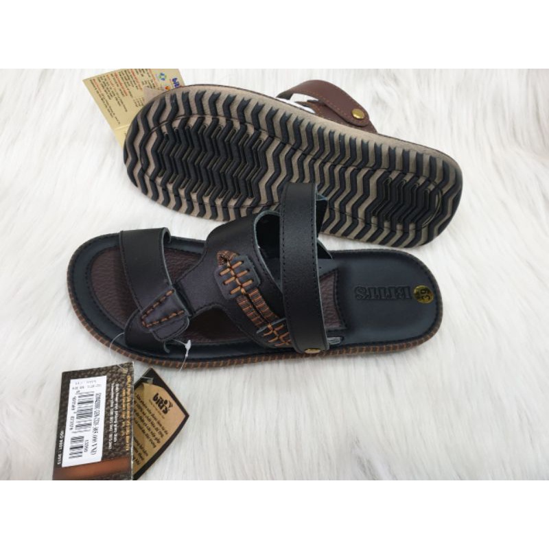 Dép Sandal da cao cấp cho nam (size 38-42)