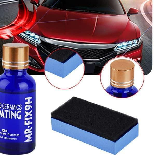 Nano Ceramic Phủ Nano Mr-Fix / Nano Độ Cứng 9h