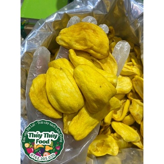 TTF- Mít sấy giòn - Đặc sản Đà Lạt