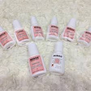 Combo 5 chai keo dán móng đính đá mxbon [Wego_Cosmectics]