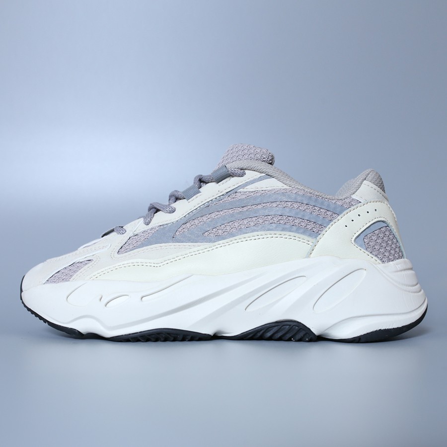 Giày Sneakers Yz700 Static Phản Quang | WebRaoVat - webraovat.net.vn