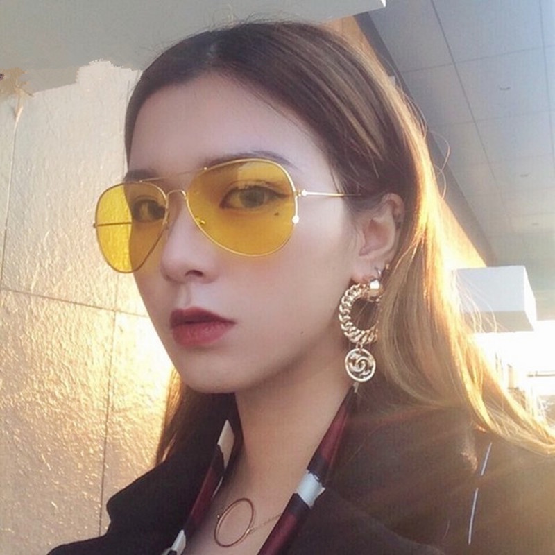 Kính râm phi công siêu hot hit