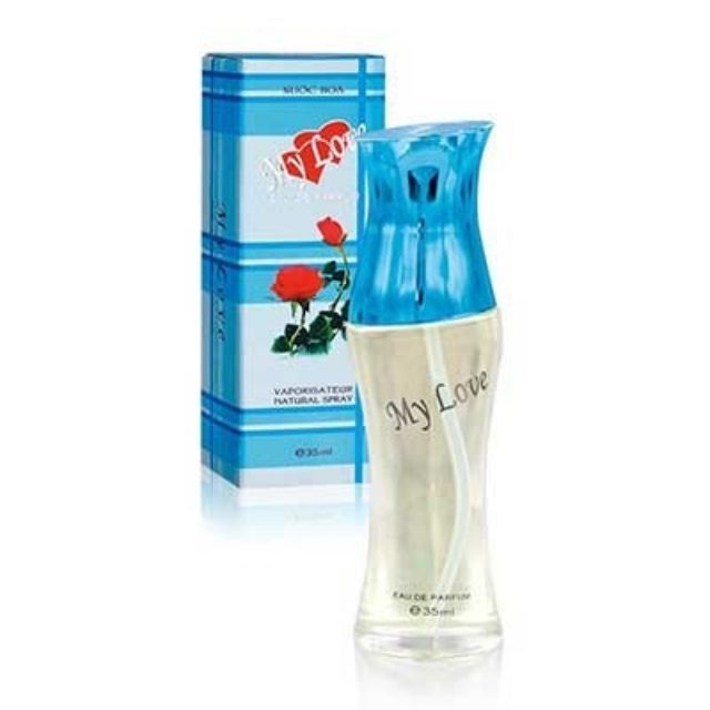Nước Hoa My Love 35ml