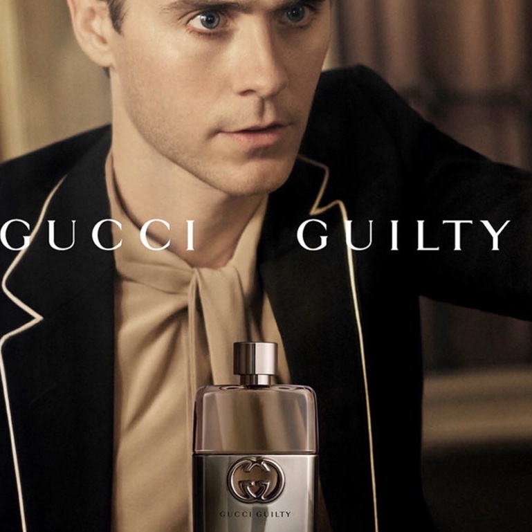 Nước Hoa Nam Gucci Guilty EDP 90ml - Dầu Thơm GUCCI Tình Yêu-Dịu Dàng♥QuyếnRũ