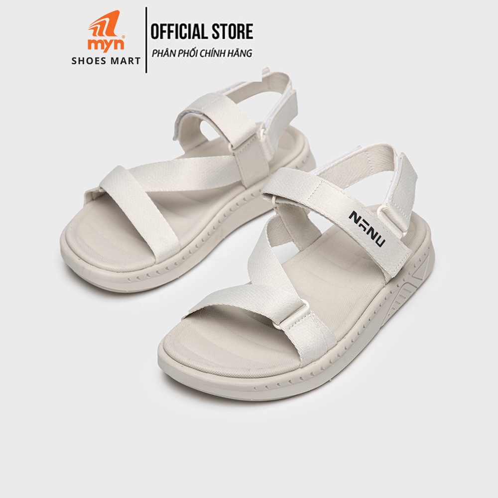 Giày Sandal Nữ Nanu 08 - Mint - Đế Phylon 3 lớp