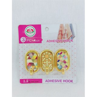 Vỉ dính 3 inox-8026