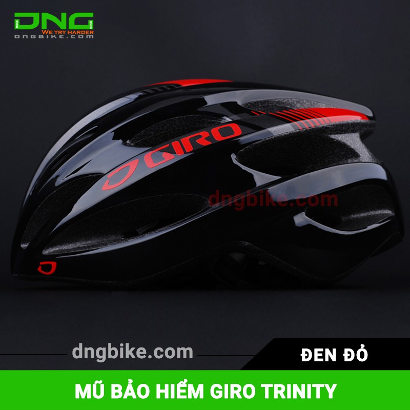 Mũ bảo hiểm xe đạp GIRO TRINITY