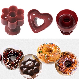 Khuôn donut nhựa