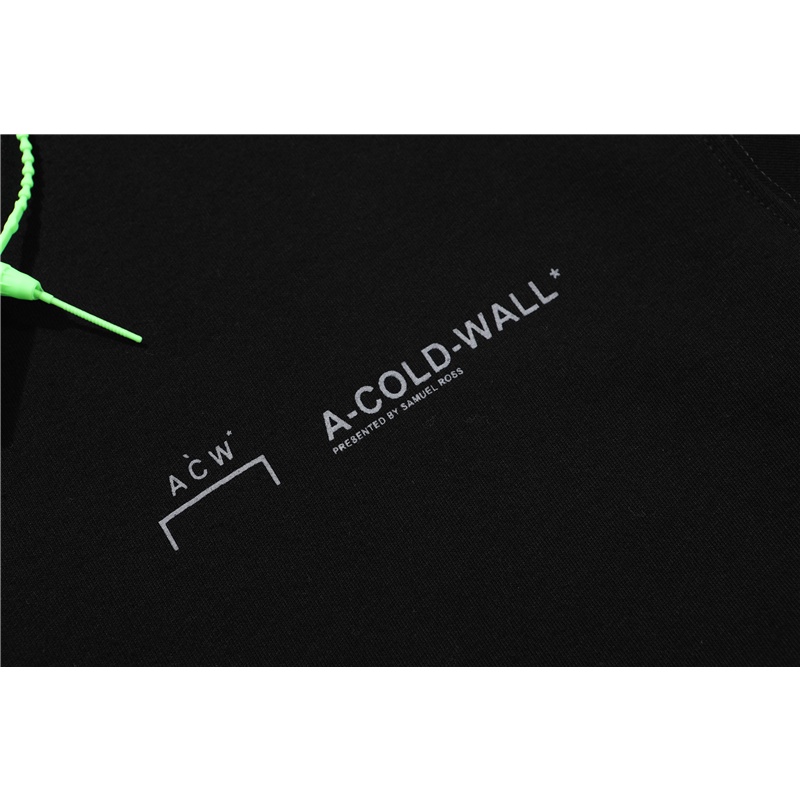 Áo thun ngắn tay A-COLD-WALL* chest logo T-shirt fw20