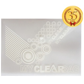 BÌA NÚT A4 NHỰA DẺO - DÀY (XẤP 10 CÁI)